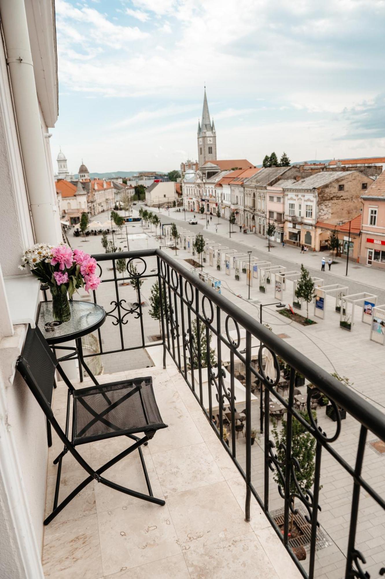 City View Турда Екстер'єр фото