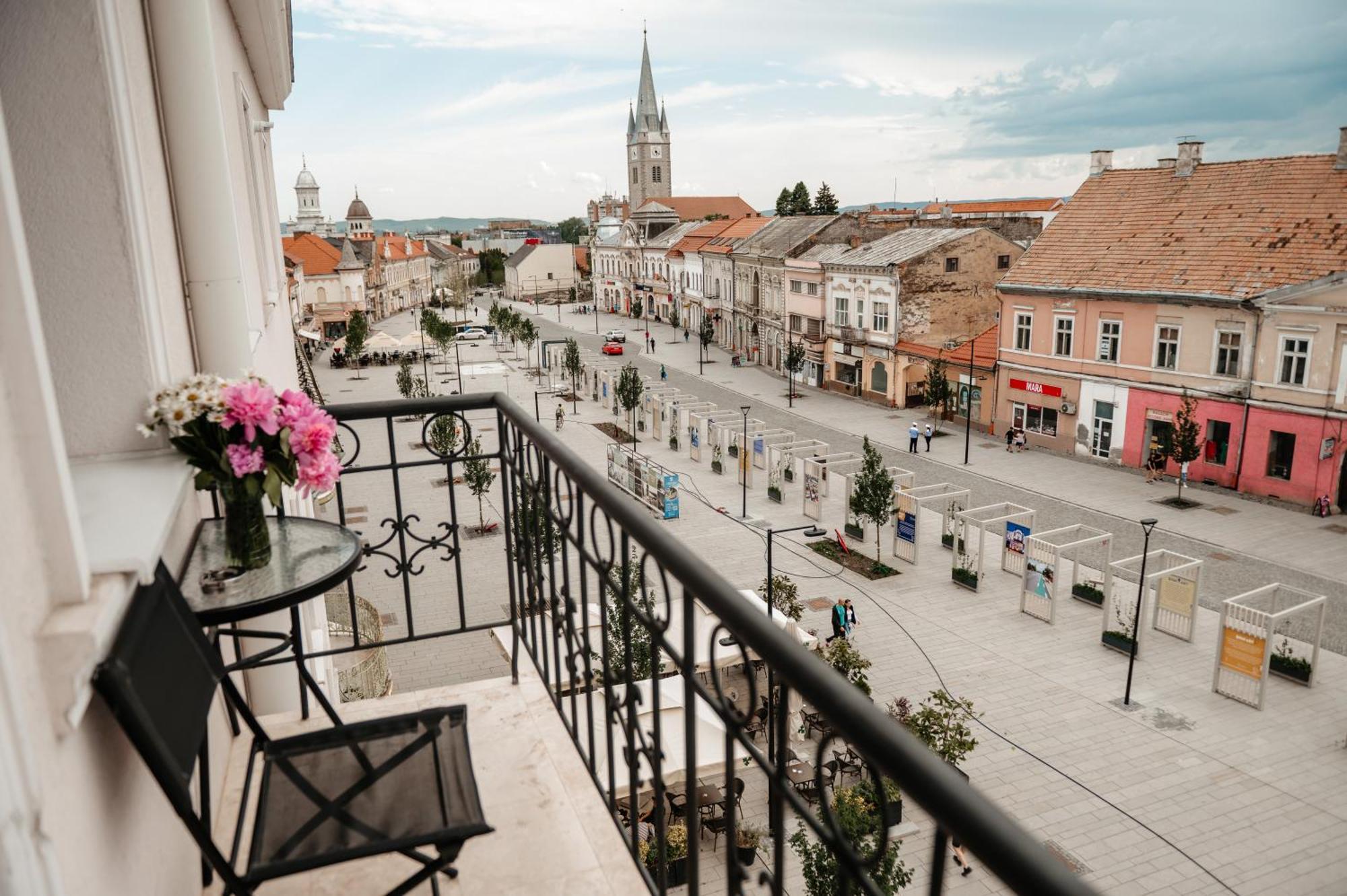 City View Турда Екстер'єр фото